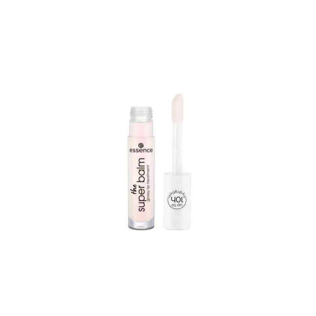 Essence Cosmetics The Super Balm Bálsamo Labial 01-Balmazing! Unisex, 5 ml