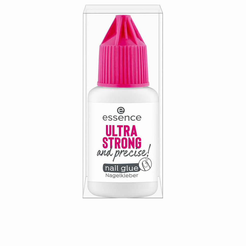 Essence Cosmetics Ultra Strong and Precise! Pegamento Para Uñas Unisex, 8 g