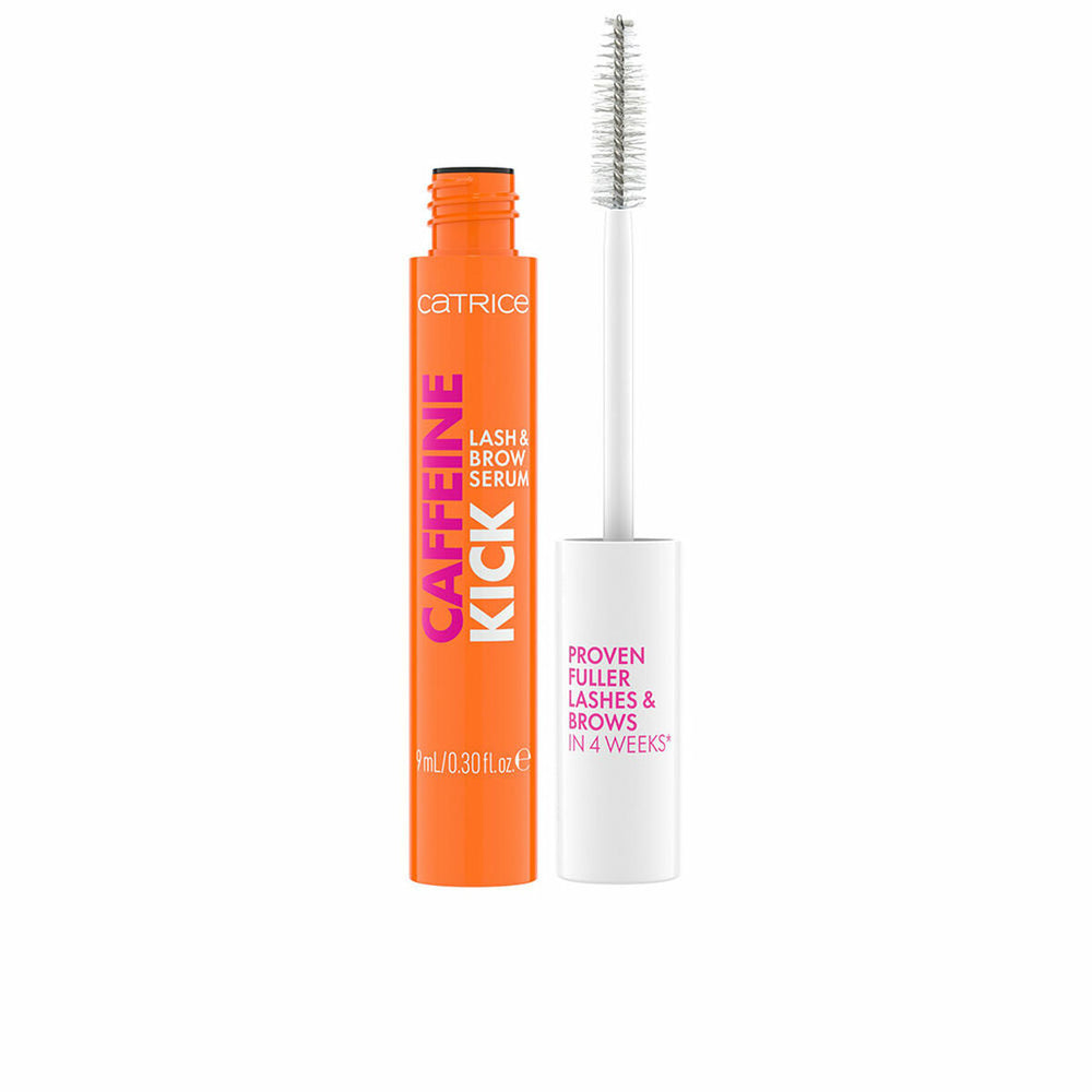Catrice Caffeine Kick Sérum Pestañas y Cejas Unisex, 9 ml