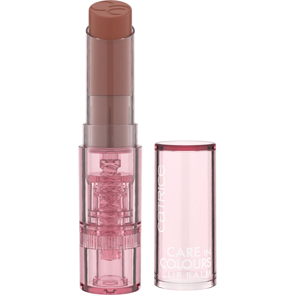Catrice Care In Clours Bálsamo Labial 060-Half Baked Cookies Unisex, 3 g