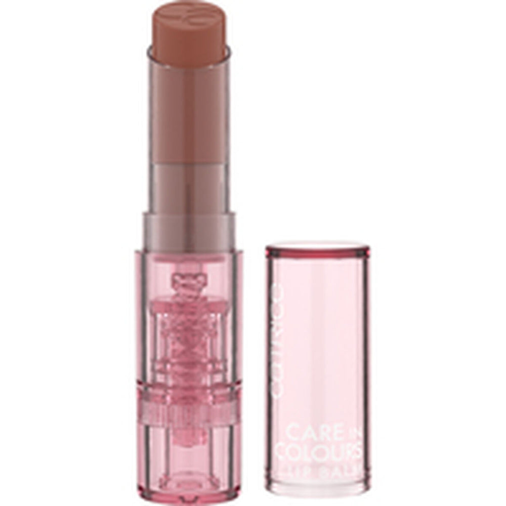 Catrice Care In Clours Bálsamo Labial 060-Half Baked Cookies Unisex, 3 g