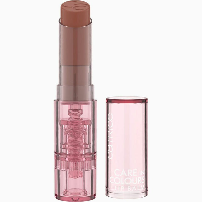 Catrice Care In Clours Bálsamo Labial 060-Half Baked Cookies Unisex, 3 g