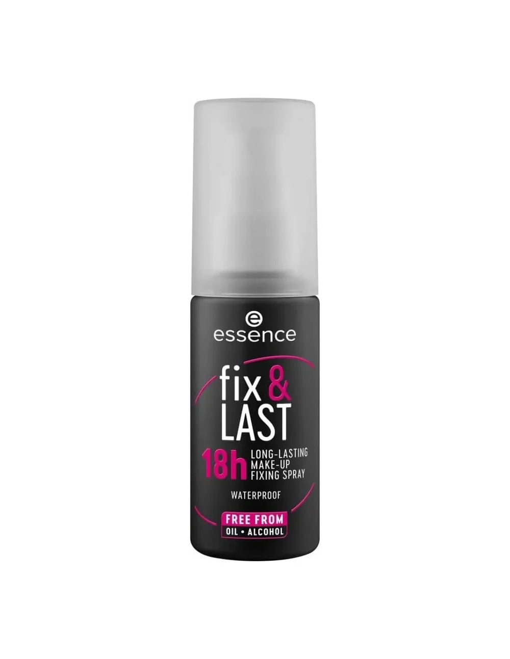 Essence Cosmetics Fix y Last 18h Long-Lasting – Spray Fijador De Maquillaje, 50 ml