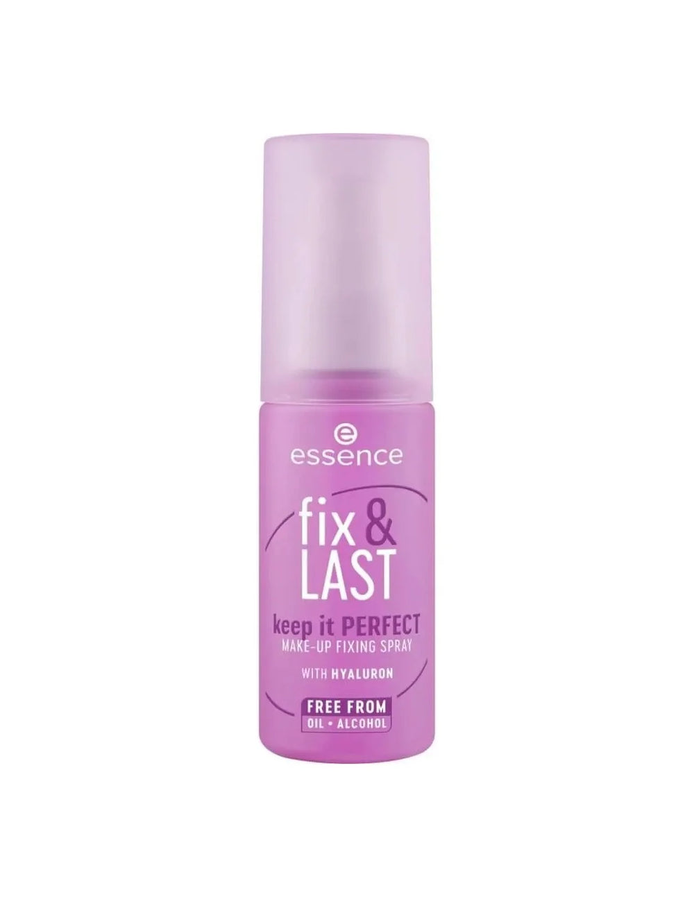 Essence Cosmetics Fix y Last Keep It Perfect – Spray Fijador De Maquillaje, 50 ml