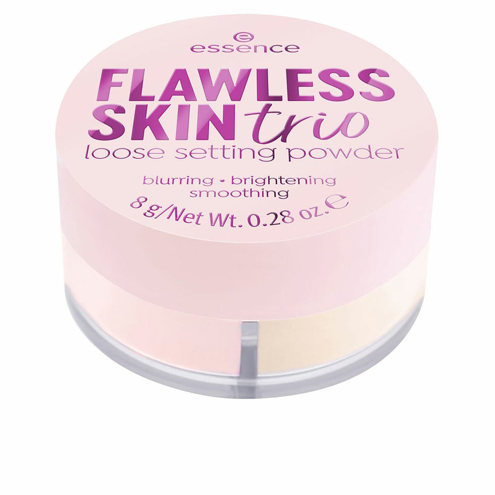 Essence Cosmetics Flawless Skin Polvos Sueltos 10 Unisex, 8 g