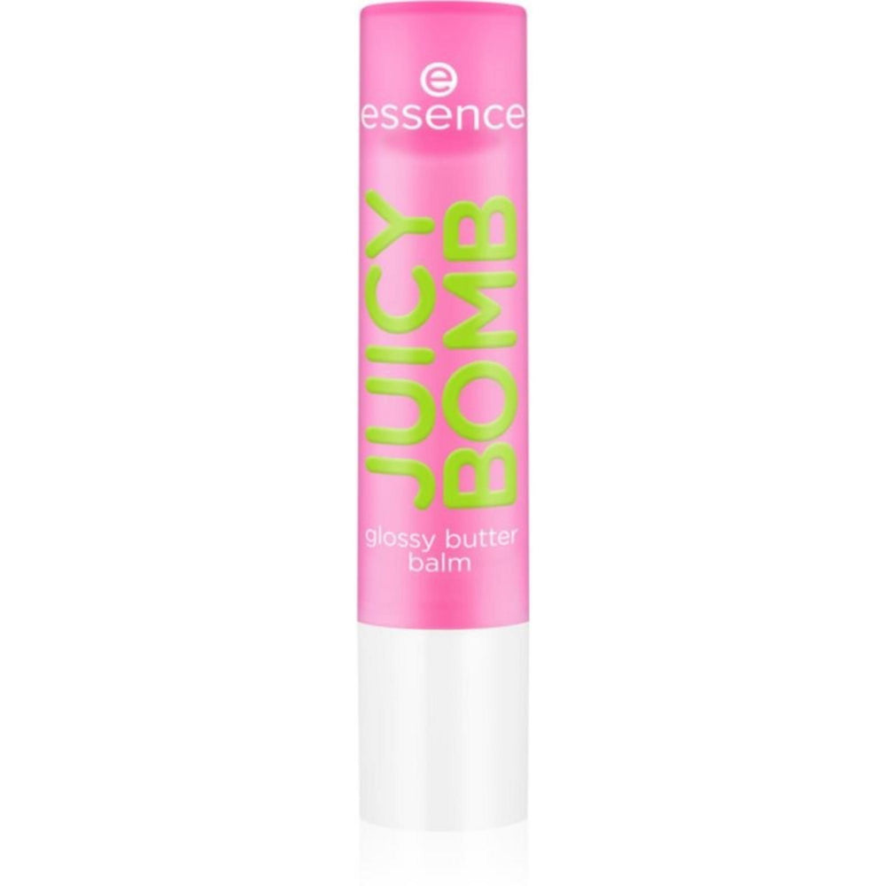 Essence Juicy Bomb Glossy – Lip Balm for Women, 03, Time to Pitaya, 2.5 g