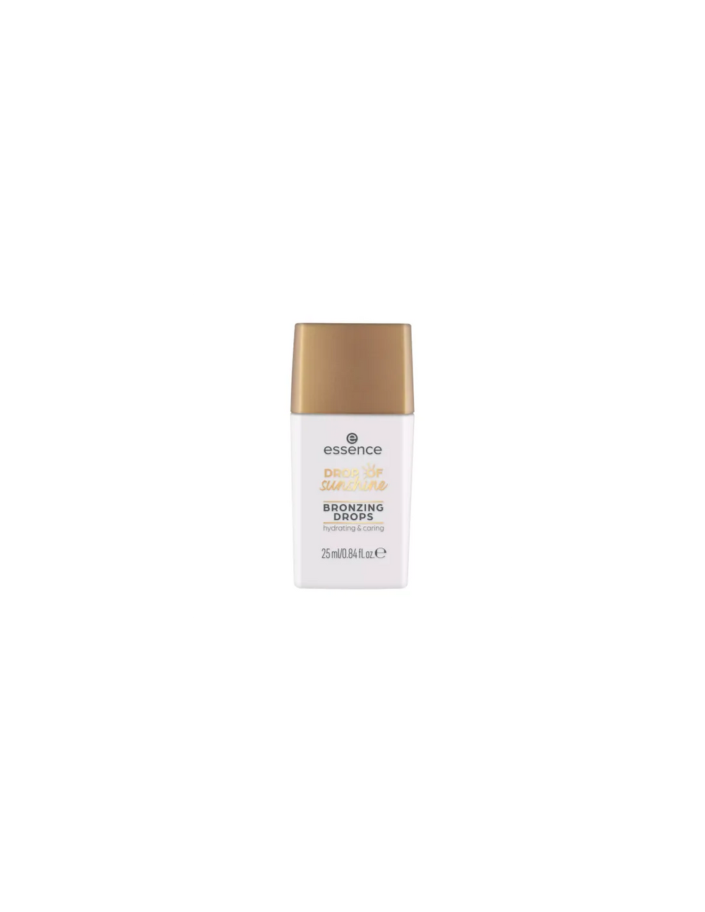 Essence Cosmetics Drop Of Sunshine Bronceador Fluido, 25 ml