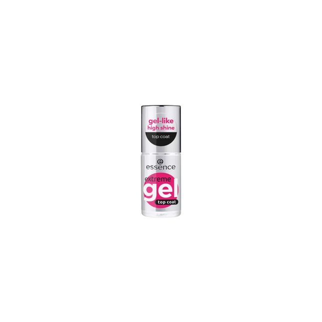 Essence Cosmetics Ess Uñas Top Coat Extreme – Gel 01 Unisex