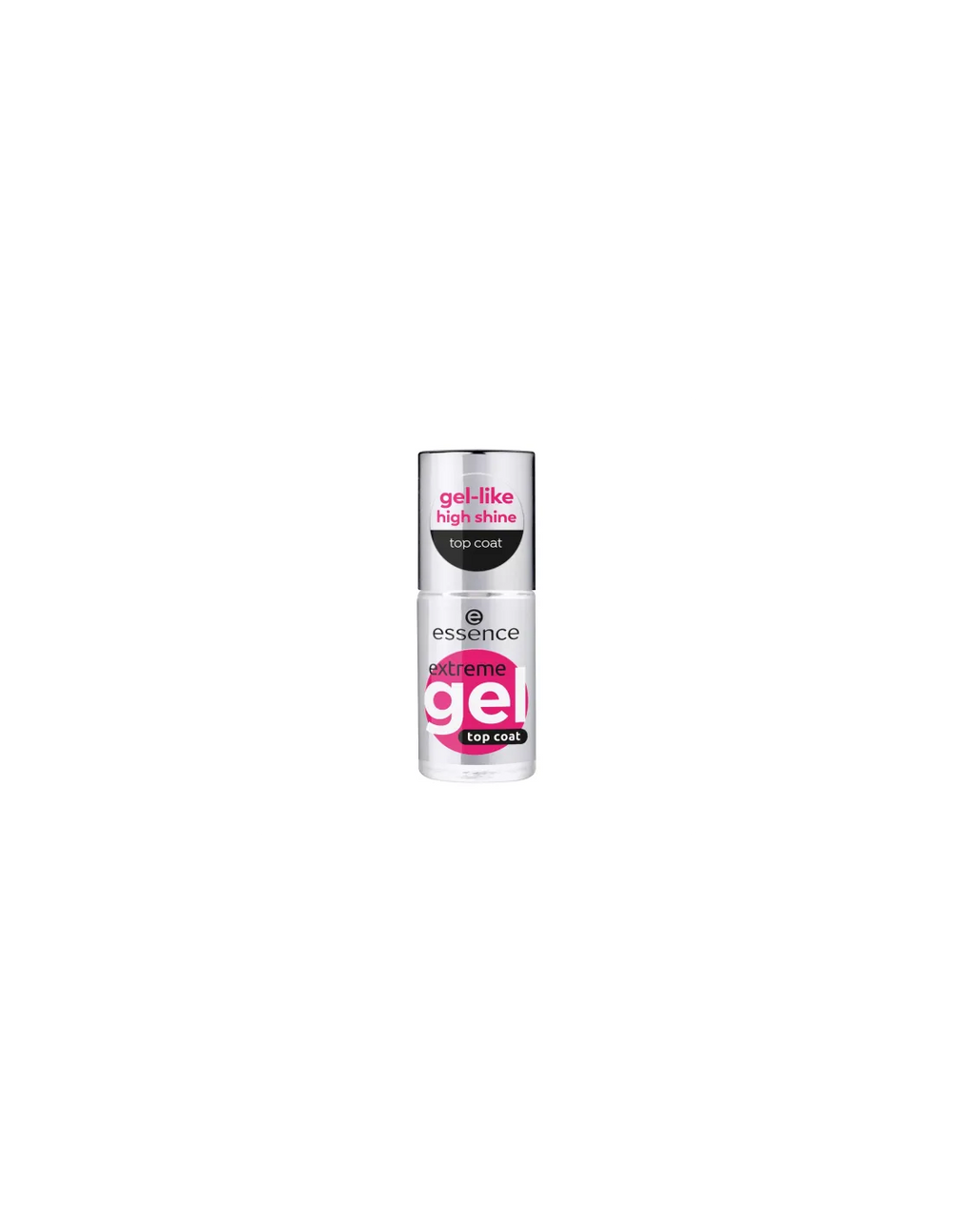 Essence Cosmetics Ess Uñas Top Coat Extreme – Gel 01 Unisex