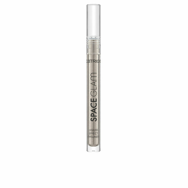 Catrice Space Glam Eyeliner Líquido 010-Moonstone Metallic Unisex, 1,4 ml