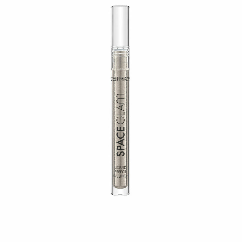 Catrice Space Glam Eyeliner Líquido 010-Moonstone Metallic Unisex, 1,4 ml