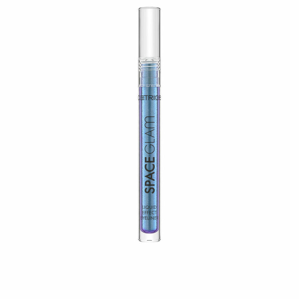Catrice Space Glam Eyeliner Líquido 030-Cosmic Chrome Unisex, 1,4 ml
