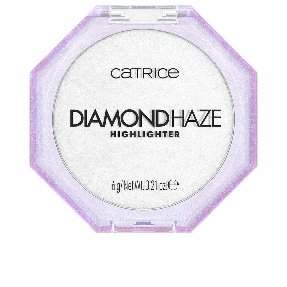 Catrice Diamond Haze Iluminador 010-Gimme Glitter Unisex, 6 g