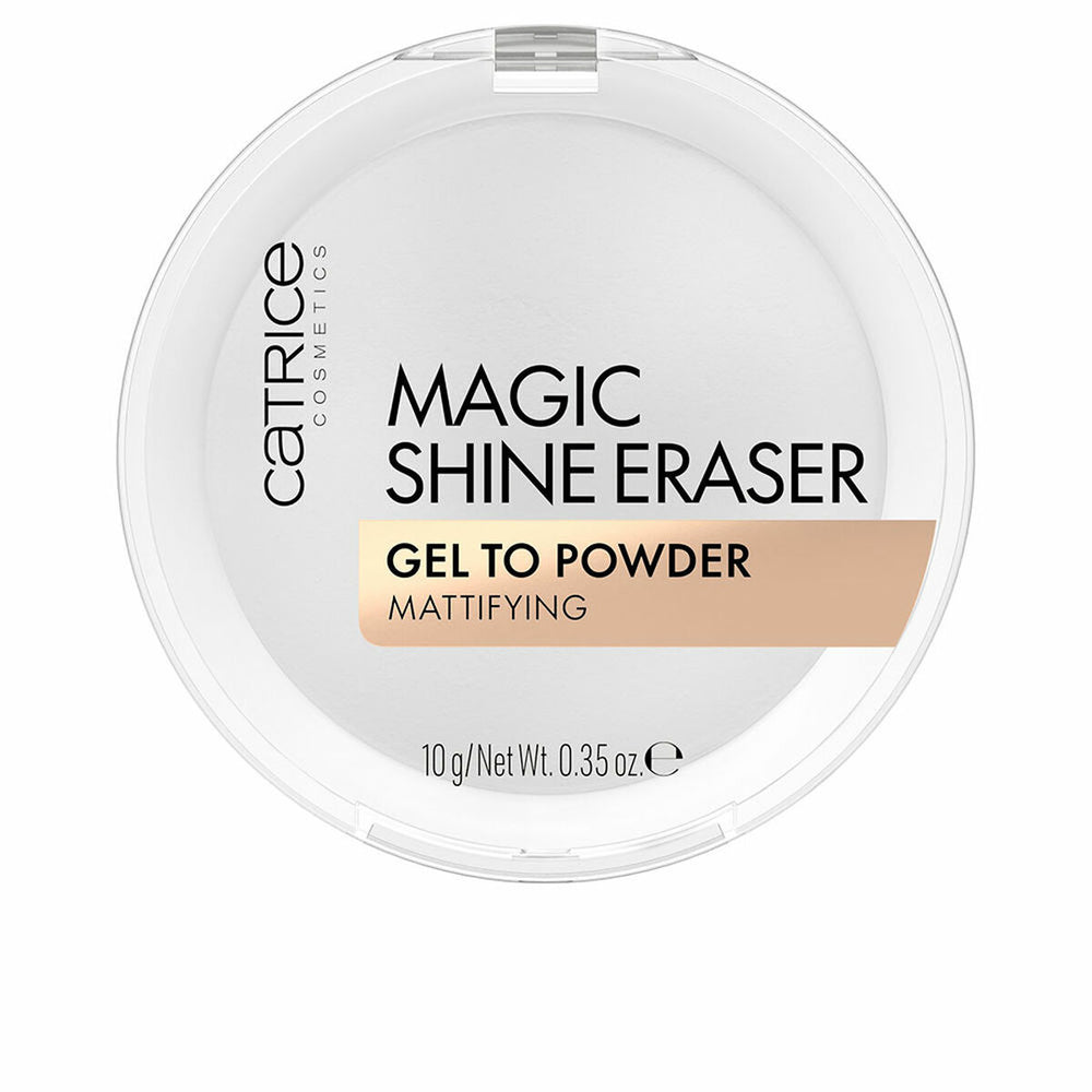 Catrice Magic Shine Eraser – Gel A Polvo Matificante 010-Camera Ready, 10 g