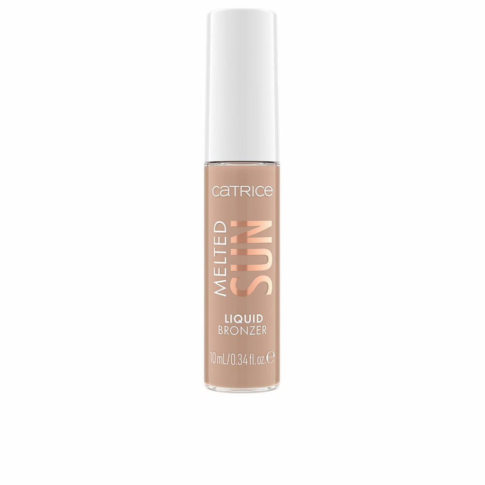 Catrice Melted Sun Bronceador Líquido 005-Tan Line, 10 ml