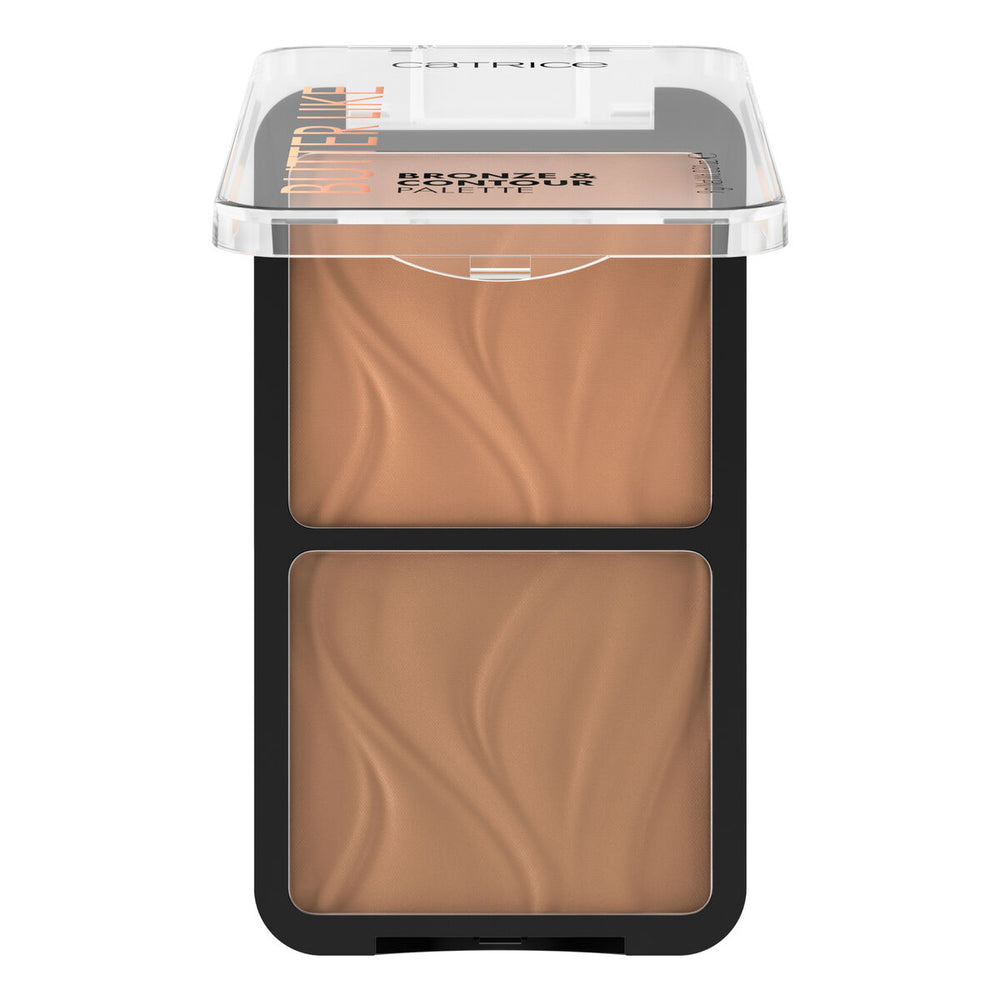 Catrice Butter Like Paleta De Bronceado y Contorno 010-Born to Shape, 9 g