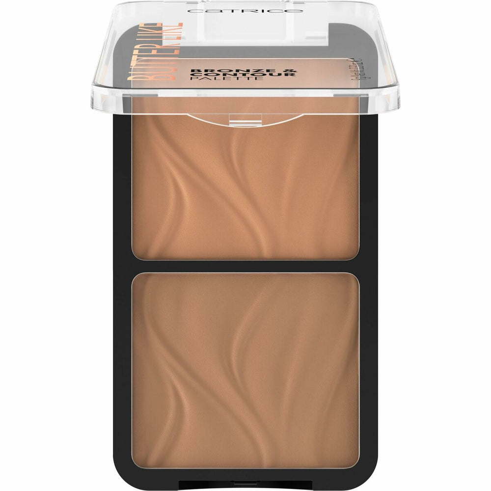 Catrice Butter Like Paleta De Bronceado y Contorno 010-Born to Shape, 9 g