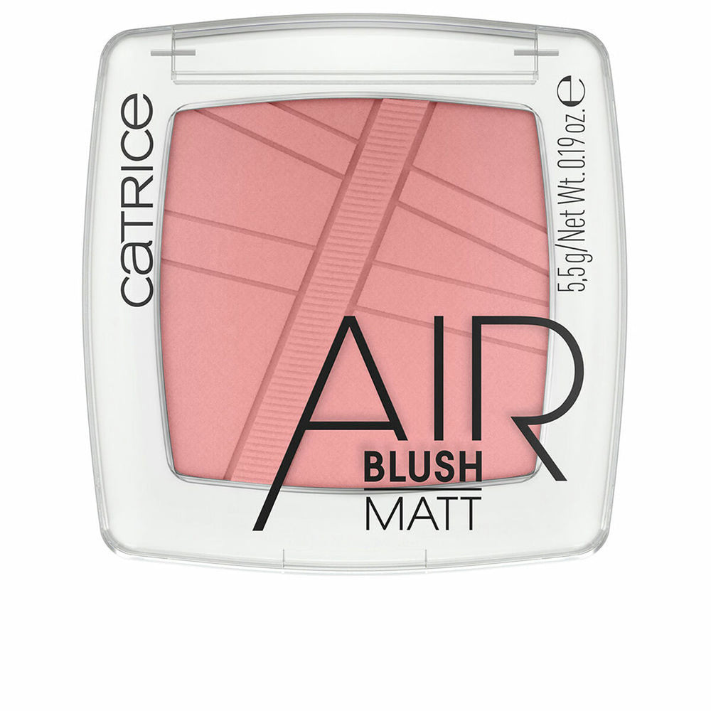 Catrice Air Blush Matt Colorete 140-Pink Lemonade Unisex, 5,5 g