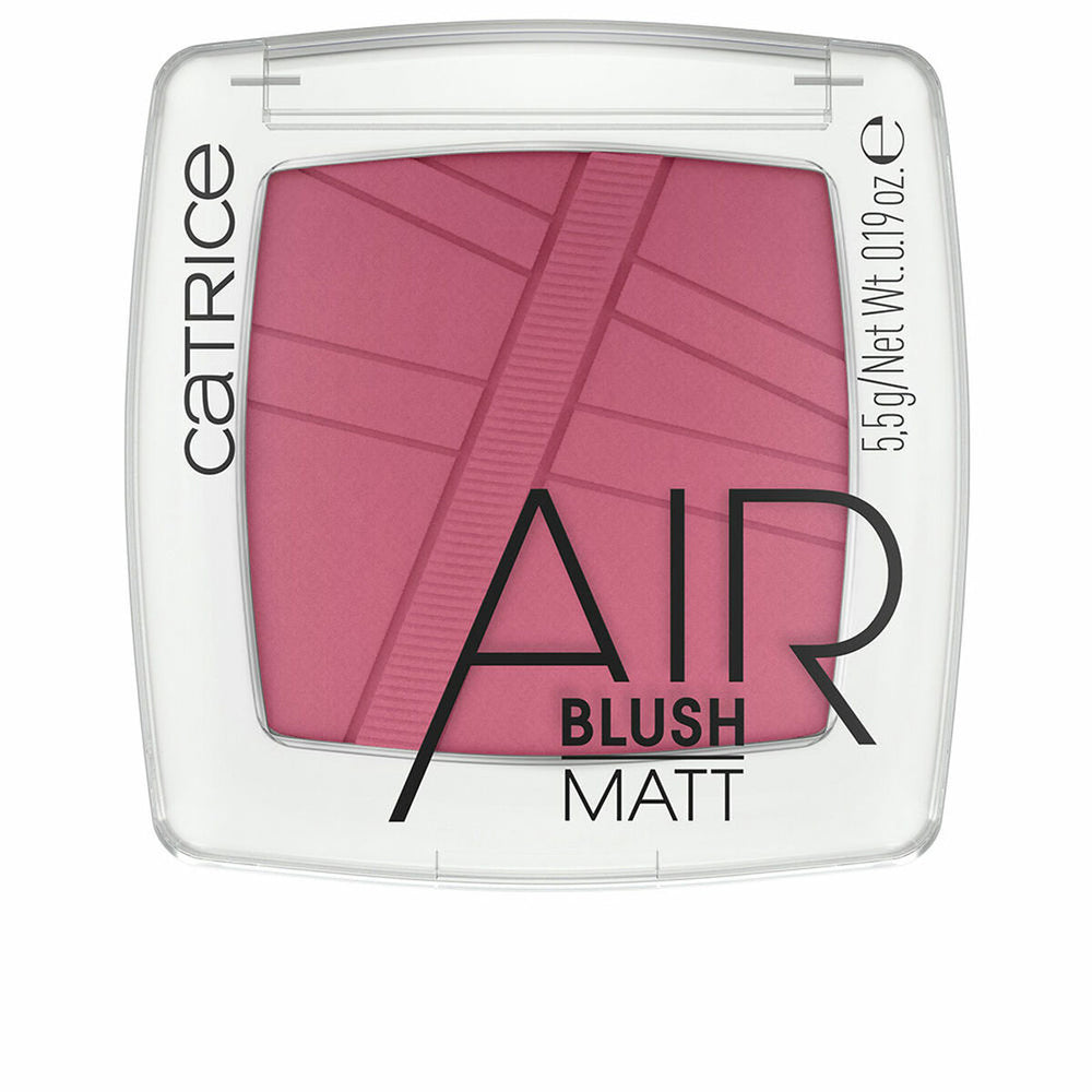 Catrice Air Blush Matt Colorete 150-Wine Time Unisex, 5,5 g