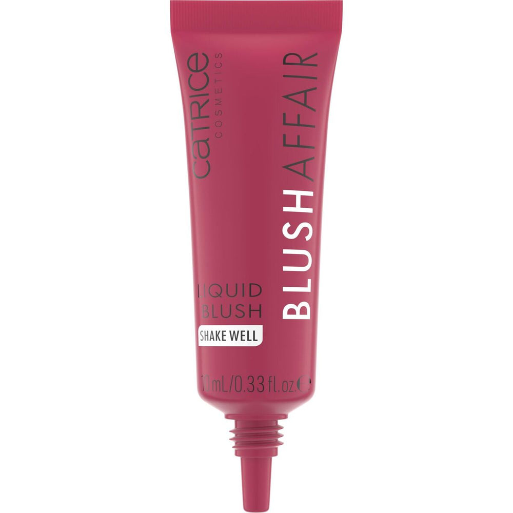Catrice Blush Affair Colorete Líquido 060-Berry Bliss Unisex, 10 ml
