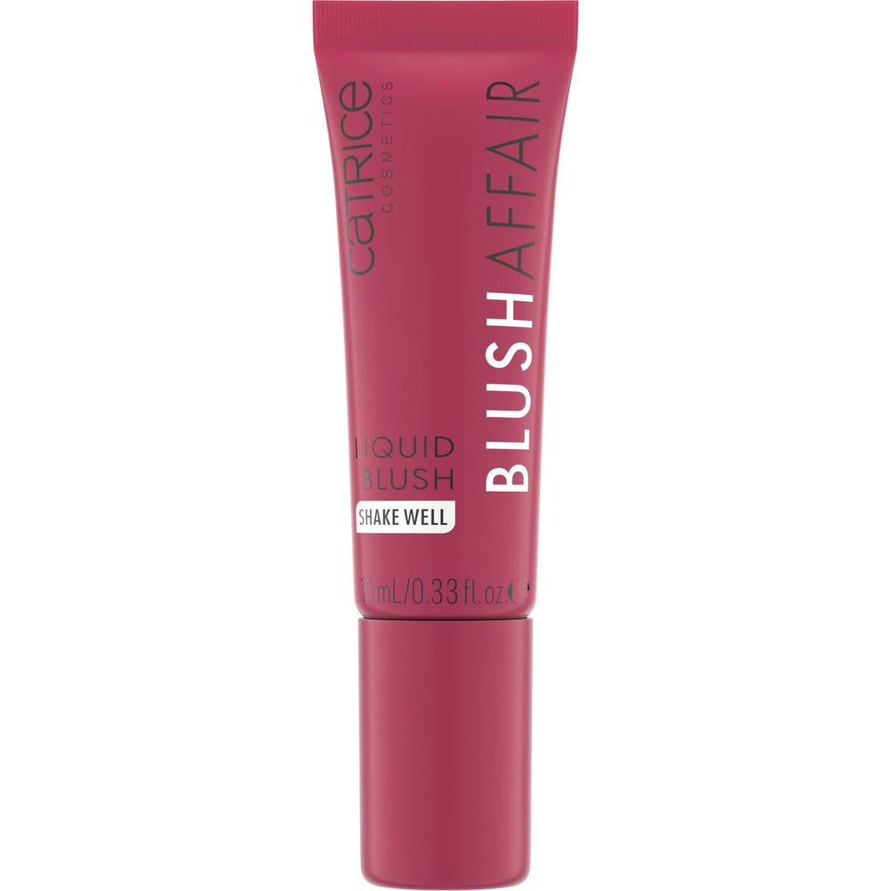 Catrice Blush Affair Colorete Líquido 060-Berry Bliss Unisex, 10 ml