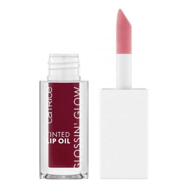 Catrice Glossin' Glow Tinted – Lip Balm for Women, 070, Make a Move, 4 ml
