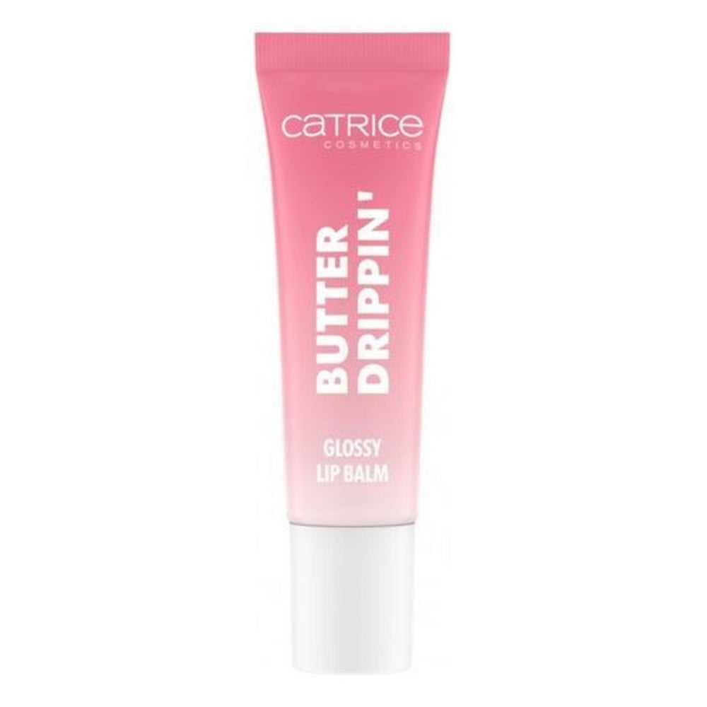 Catrice Butter Drippin' Glossy Vegan Hydration – Lip Balm for Women, 050, Cherry Delicious, 10 ml