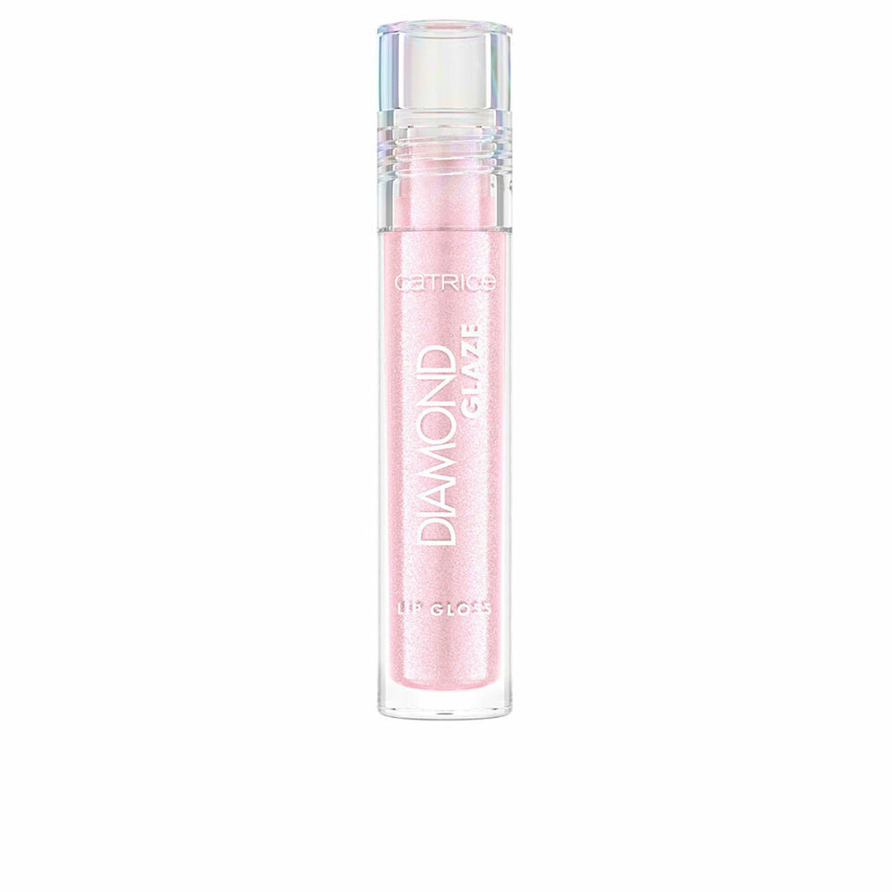 Catrice Diamond Glaze Brillo De Labios 020-Poppin' Glitters Unisex, 3 ml
