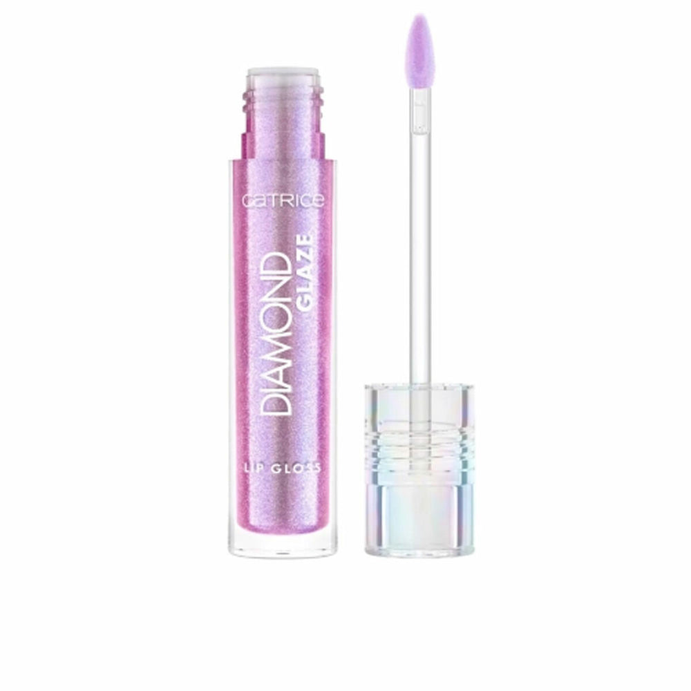 Catrice Diamond Glaze Brillo De Labios 030-Less Bitter More Glitter Unisex, 3 ml