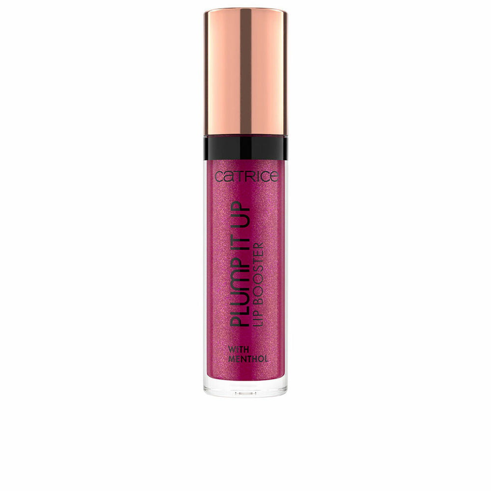 Catrice Plump It Up Lip Booster 110-Selflove and Glitter Unisex, 3,5 ml