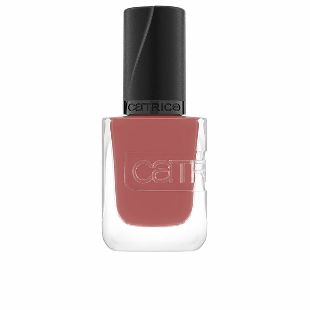 Catrice Gel Affair Esmalte De Uñas 008-Rosywood Hills Unisex, 10,50 ml