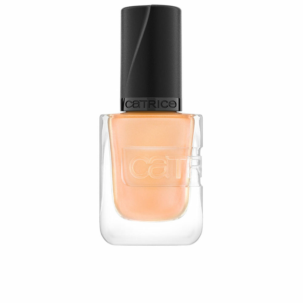 Catrice Gel Affair Esmalte De Uñas 011-I Ap-Peach-Iate You Unisex, 10,5 ml
