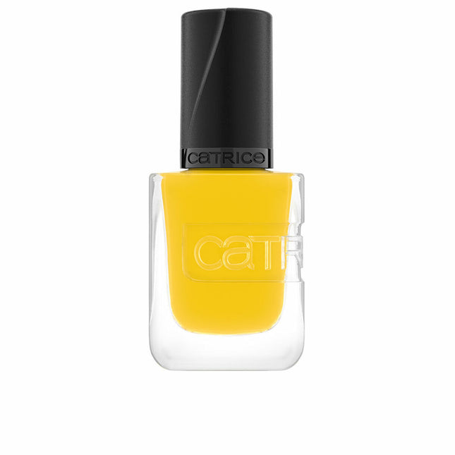 Catrice Gel Affair Esmalte De Uñas 013-To Bee Or Not to Bee Unisex, 10,5 ml