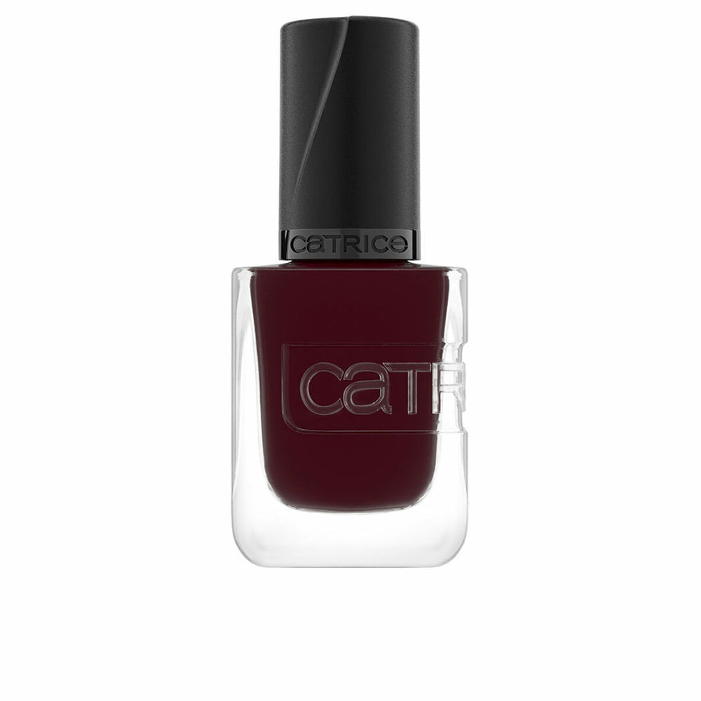 Catrice Gel Affair Esmalte De Uñas 022-Cherry Is The New Black Unisex, 10,50 ml