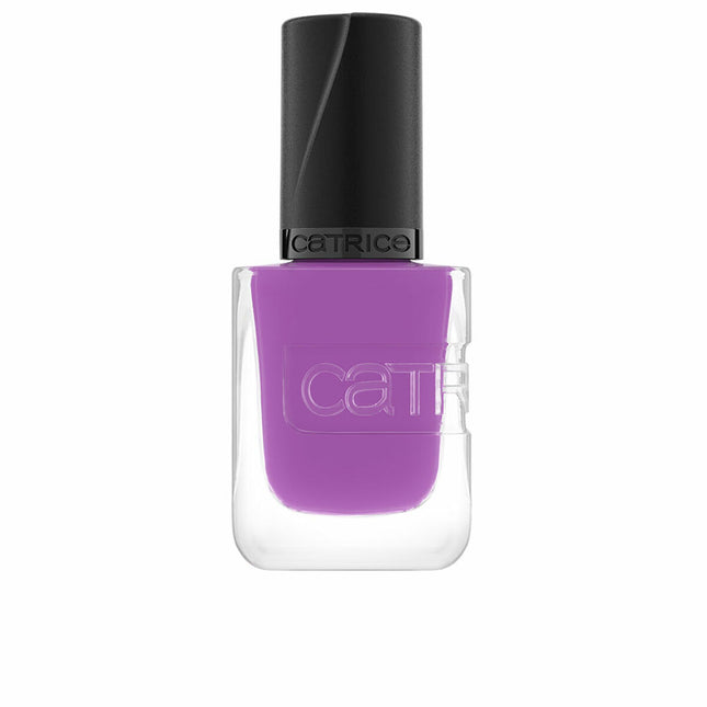 Catrice Gel Affair Esmalte De Uñas 024-Grape Minds Think Alike Unisex, 10,5 ml