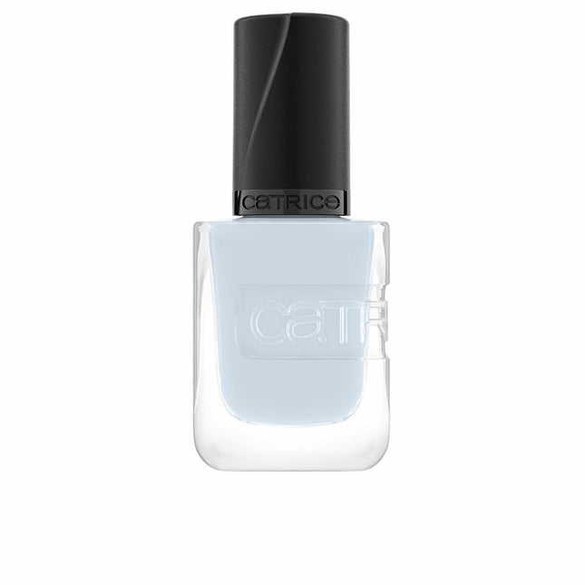 Catrice Gel Affair Esmalte De Uñas 029-Blue You A Kiss Unisex, 10,5 ml