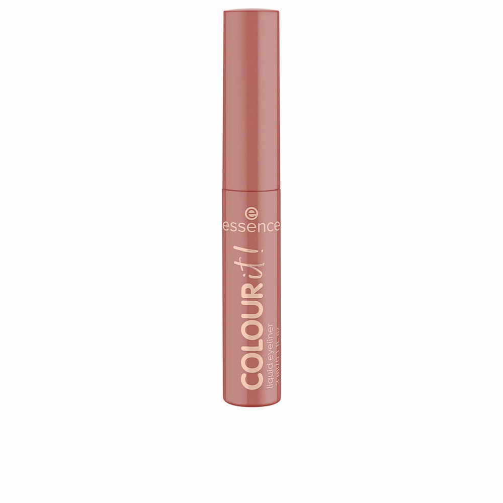 Essence Cosmetics Colour It! Eyeliner Líquido 04-Rusty Red Unisex, 3 ml