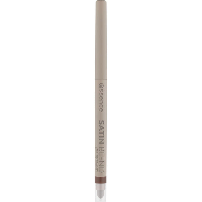 Essence Cosmetics Satin Blend Eyeliner En – Gel 02-Cocoa Unisex, 0,22 g
