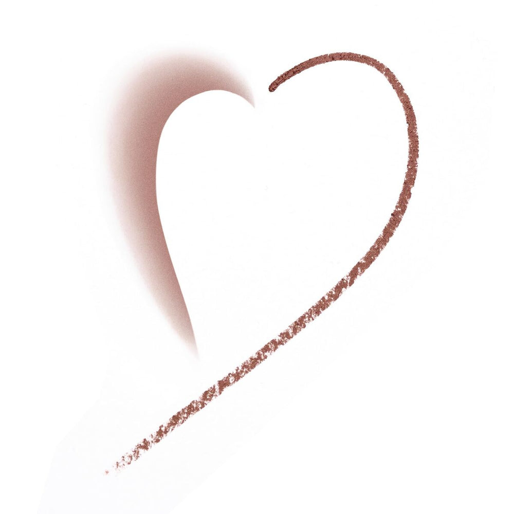 Essence Cosmetics Satin Blend Eyeliner En – Gel 03-Bronzed Shimmer Unisex, 0,22 g
