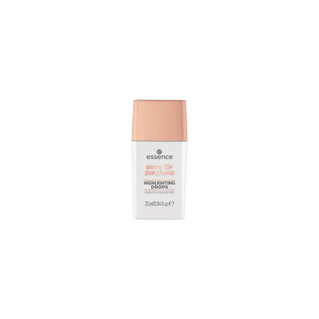 Essence Cosmetics Drop Of Sunshine Iluminador Fluído Unisex, 25 ml