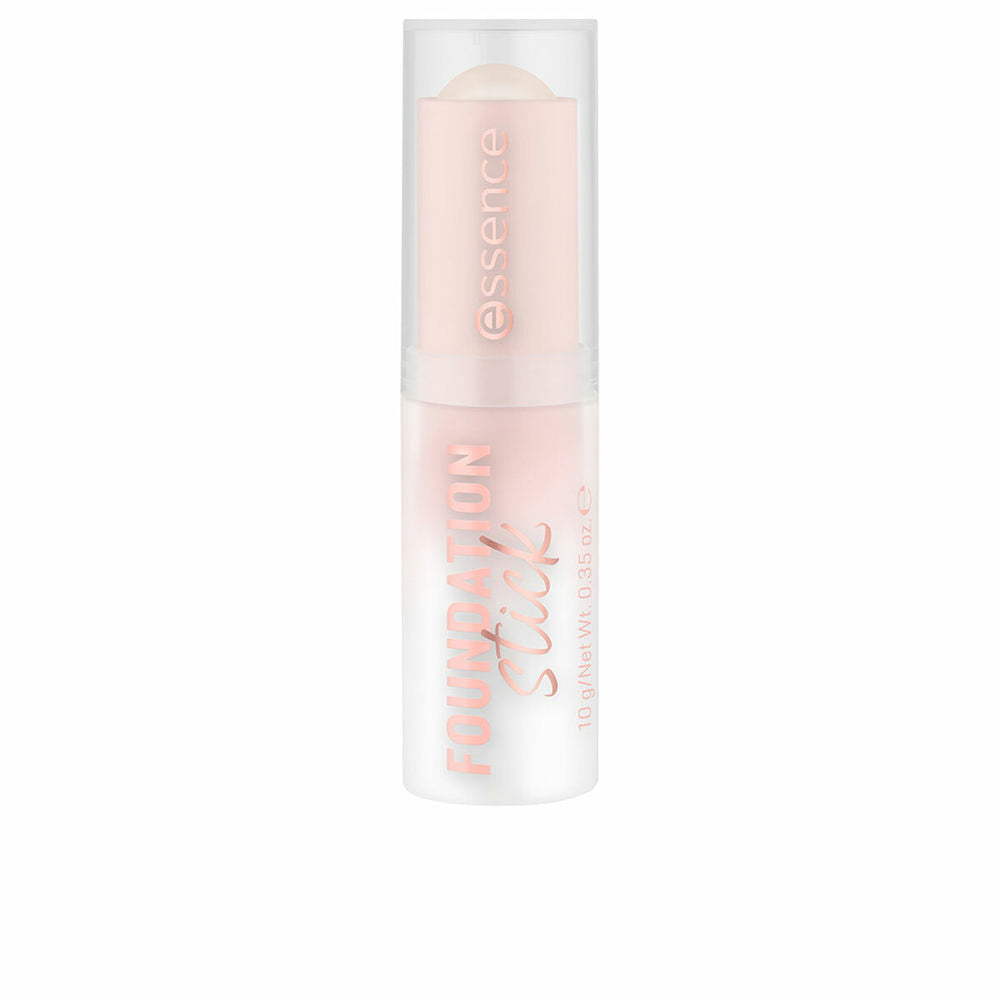 Essence Cosmetics Foundation Base De Maquillaje En Stick 100 Unisex, 10 g