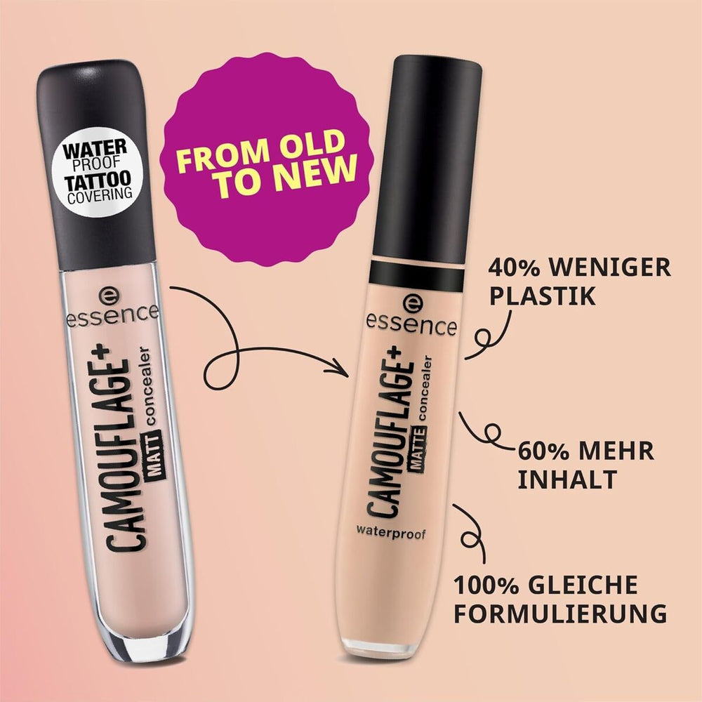 Essence Cosmetics Camouflage Matt Corrector Waterproof 200, 8 ml