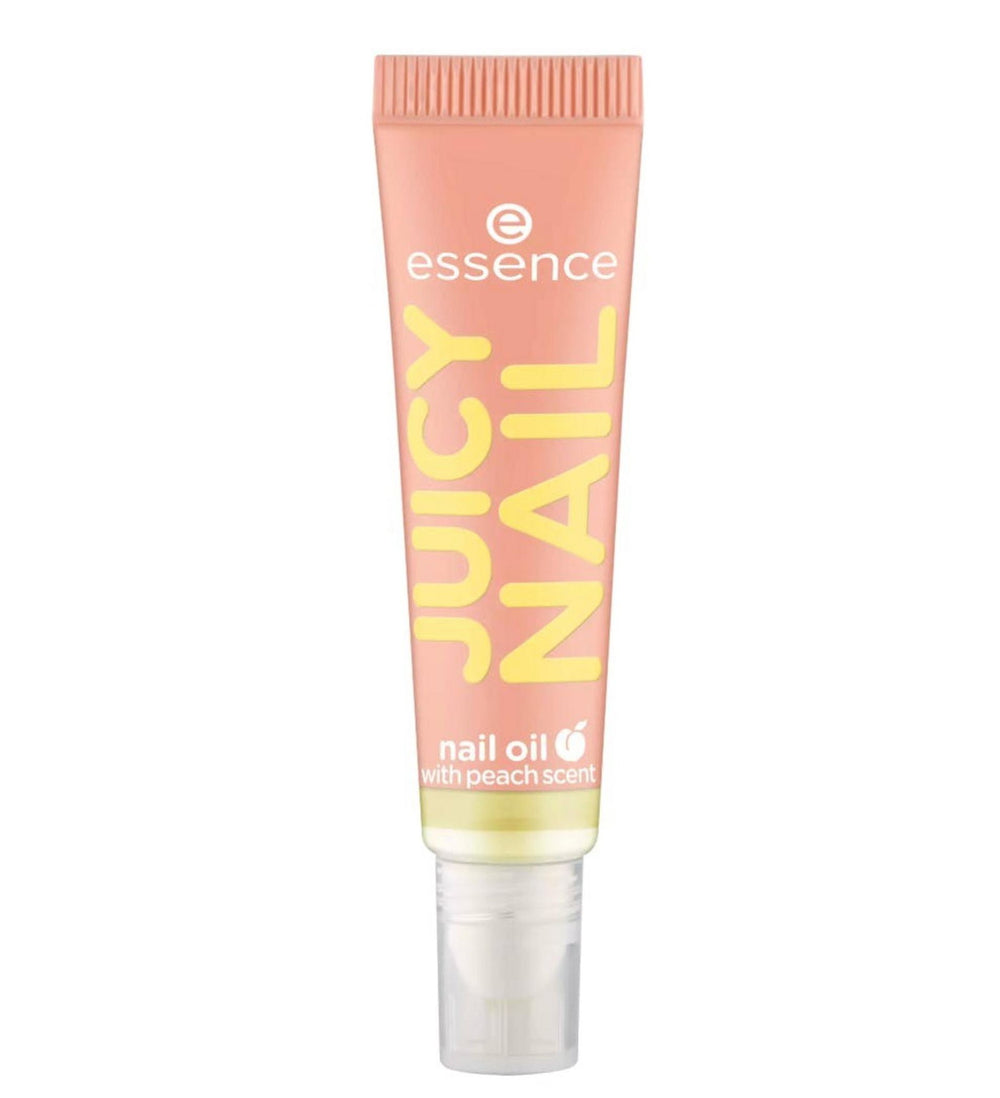 Essence Juicy Bomb Moisturizing Transparent – Nail Oil Treatment for Women, 11 ml