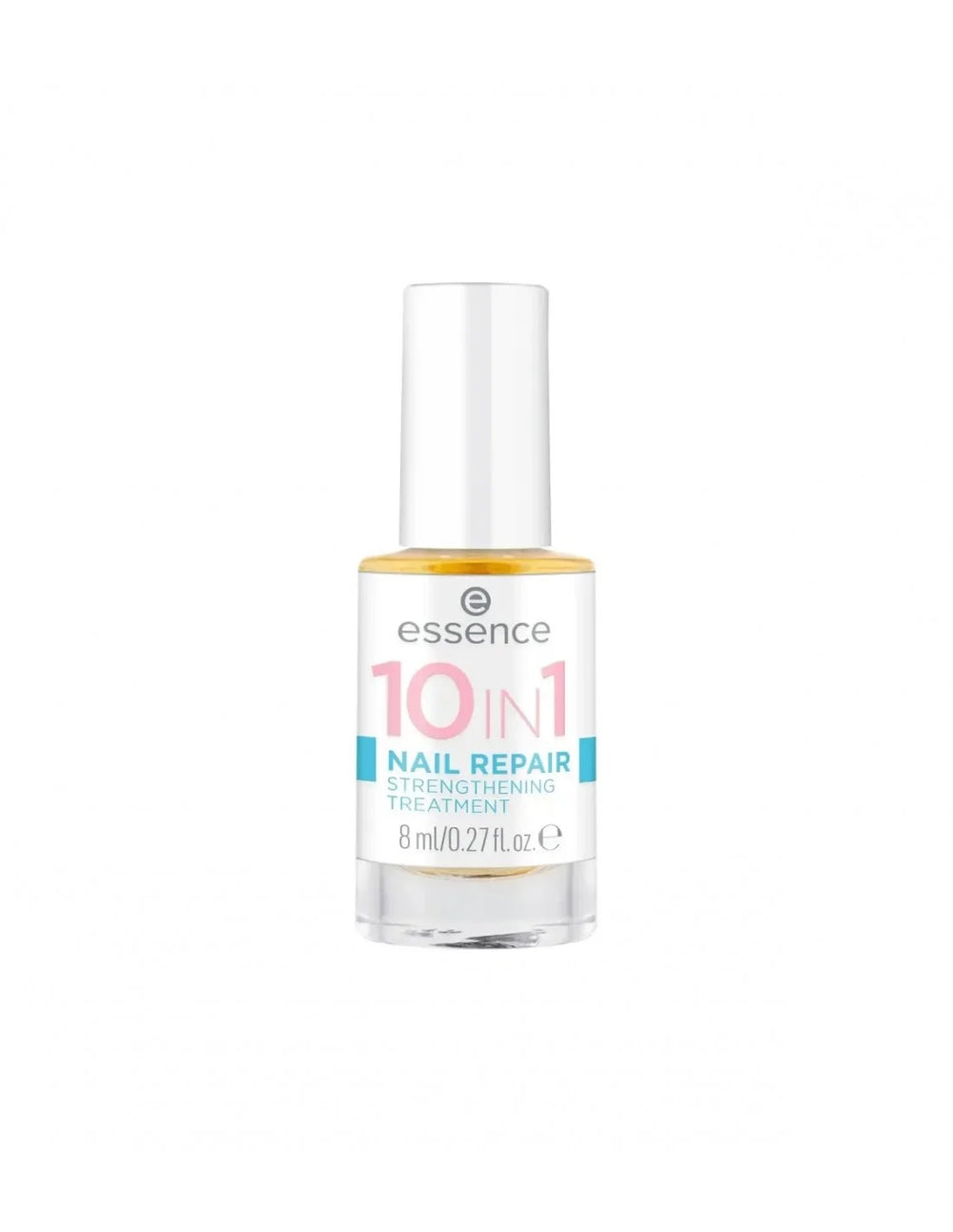 Essence Cosmetics Nail Repair Tratamiento Fortalecedor Reparador 10 En 1 Unisex, 8 ml