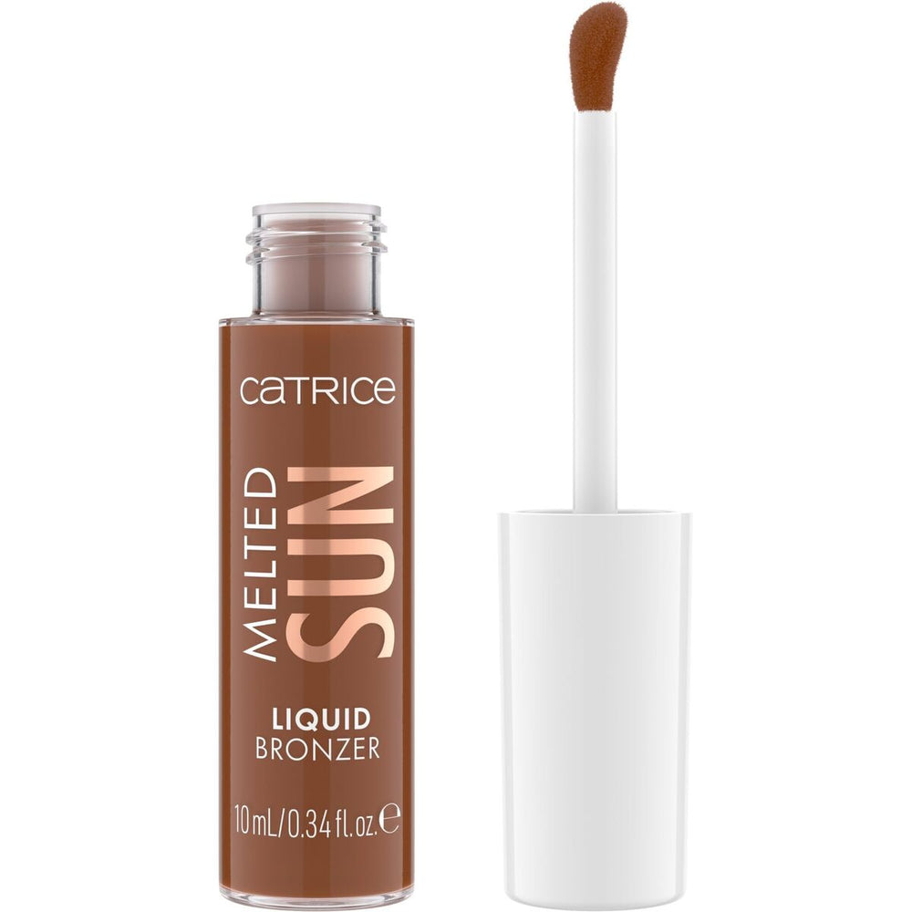 Catrice Melted Sun Bronceador Líquido 035-Toasty Tan, 10 g