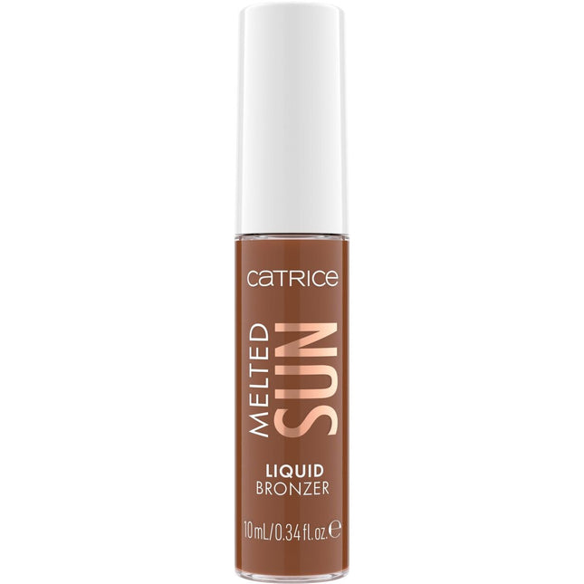 Catrice Melted Sun Bronceador Líquido 035-Toasty Tan, 10 g