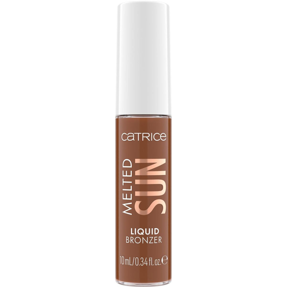 Catrice Melted Sun Bronceador Líquido 035-Toasty Tan, 10 g
