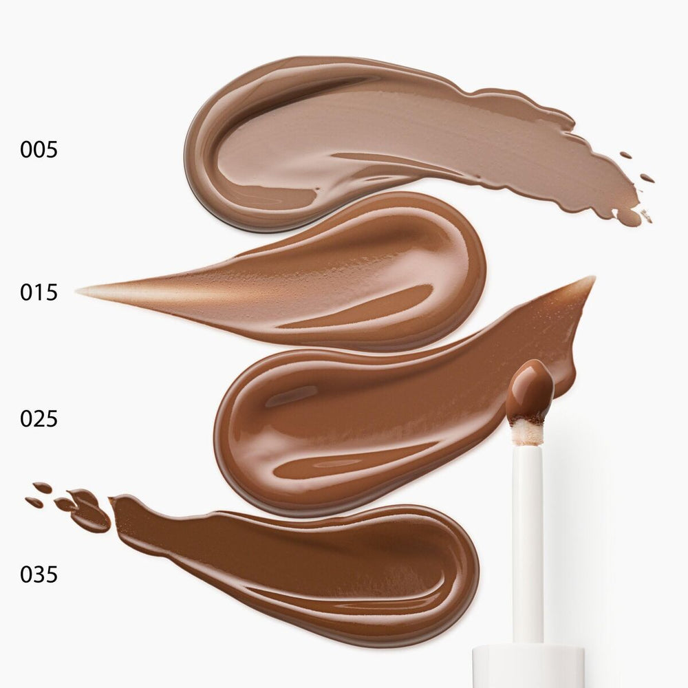 Catrice Melted Sun Bronceador Líquido 035-Toasty Tan, 10 g