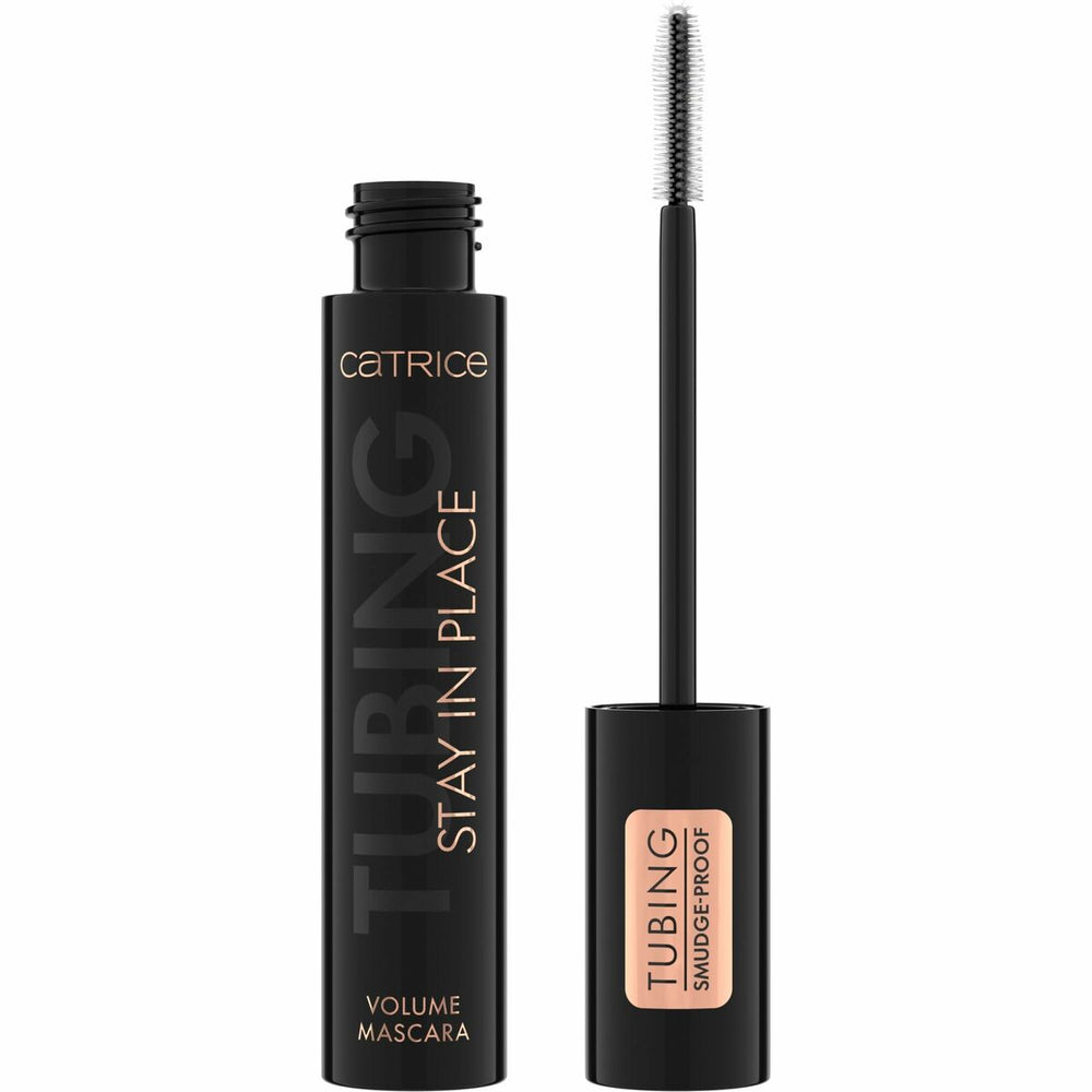 Catrice Tubing Stay In Place Máscara De Pestañas Voluminizadora, 11 ml