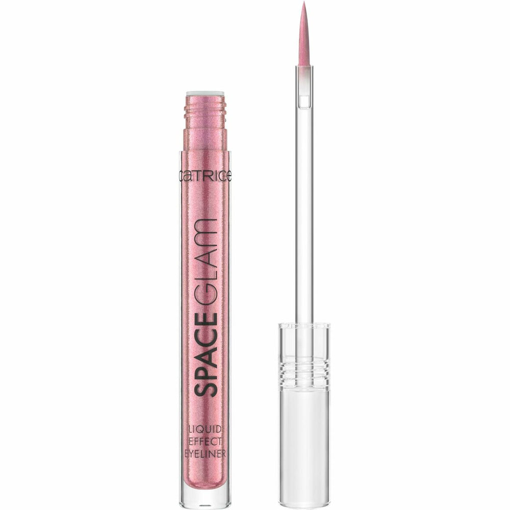 Catrice Space Glam Eyeliner Líquido 040-Pink Stardust Unisex, 1,4 ml